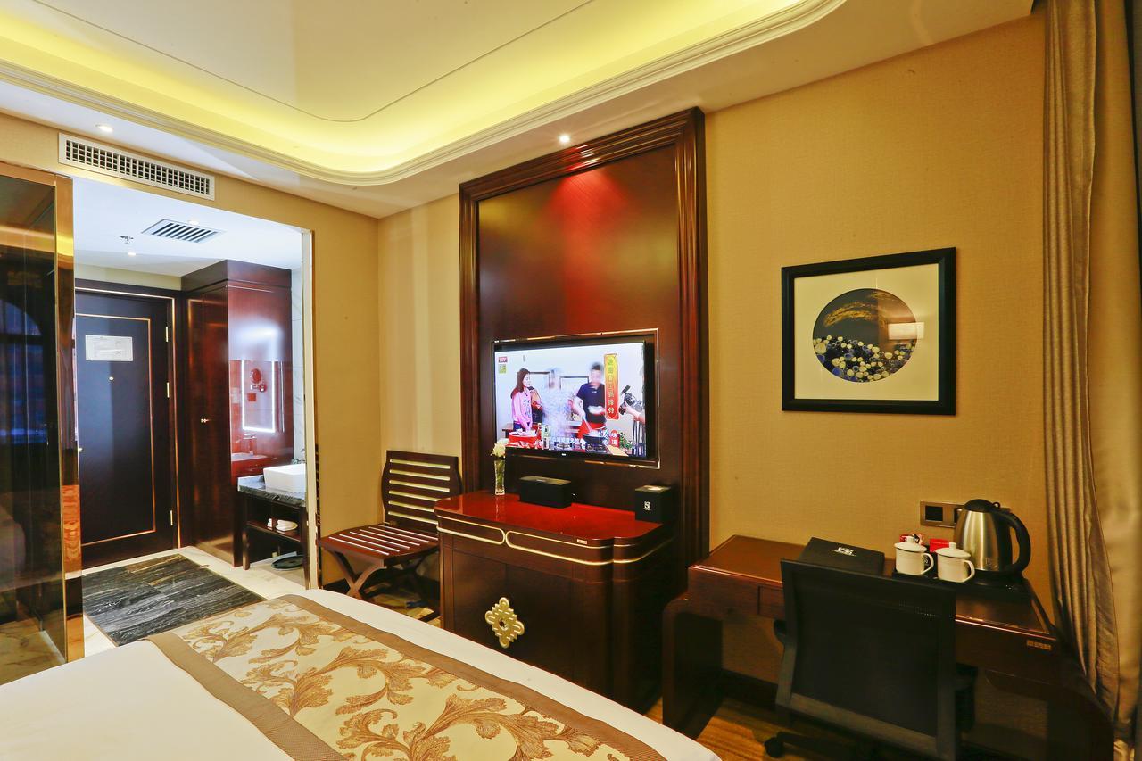 Petrochemical Engineering Hotel Harbin Eksteriør billede