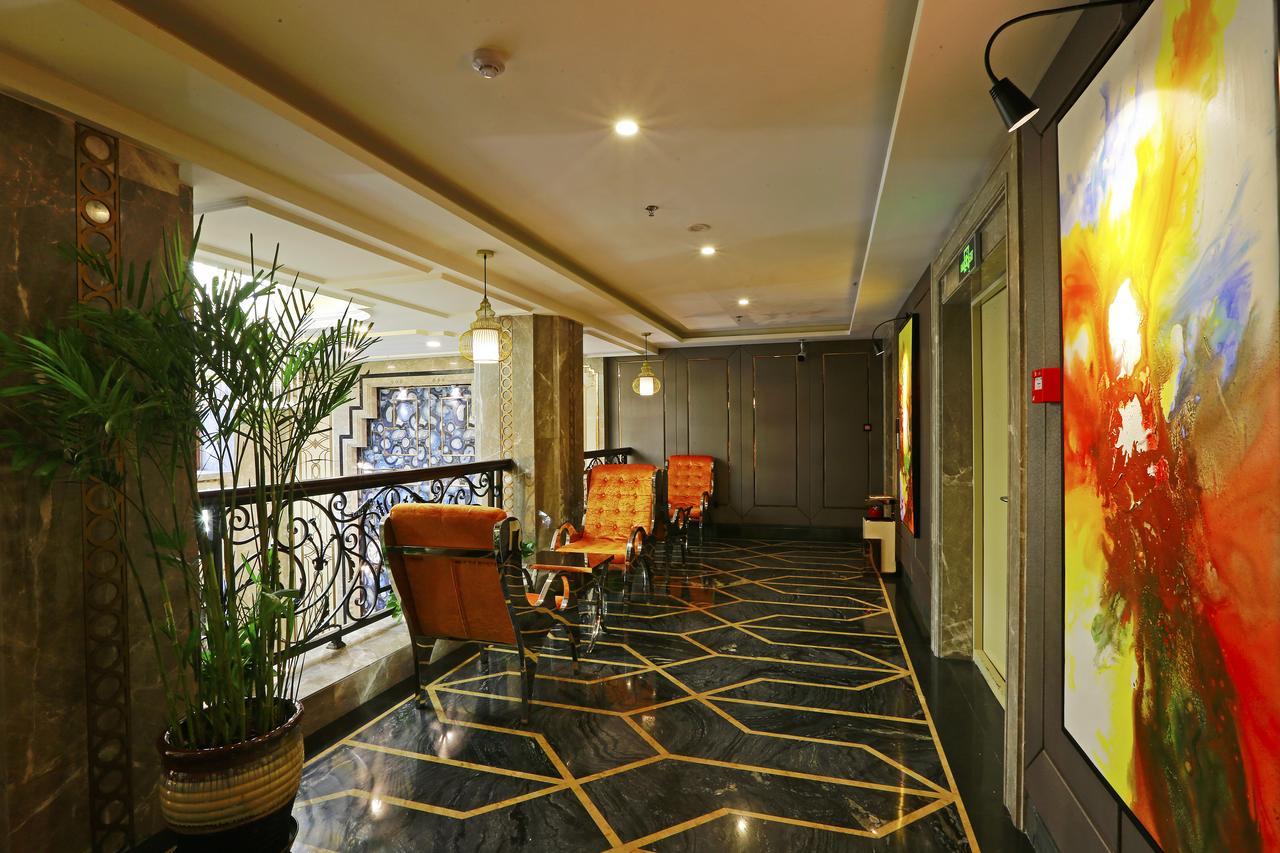 Petrochemical Engineering Hotel Harbin Eksteriør billede