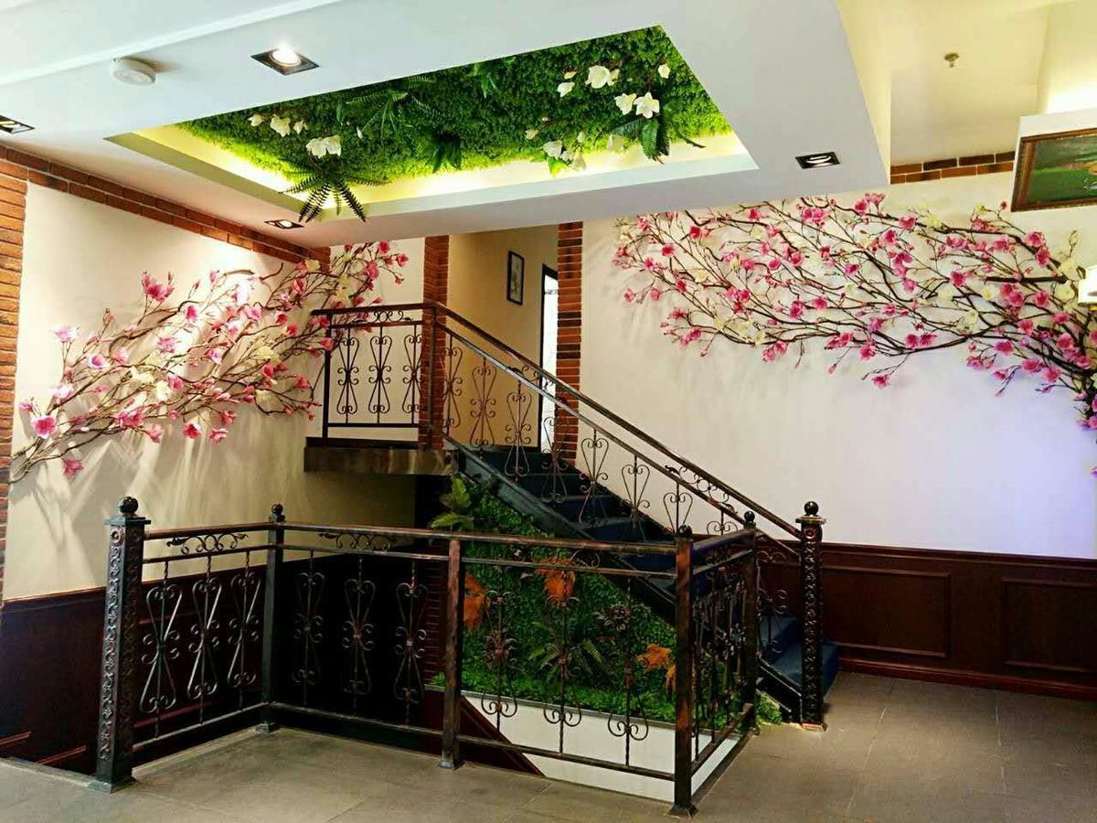 Petrochemical Engineering Hotel Harbin Eksteriør billede