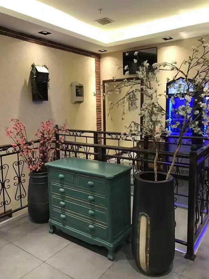 Petrochemical Engineering Hotel Harbin Eksteriør billede