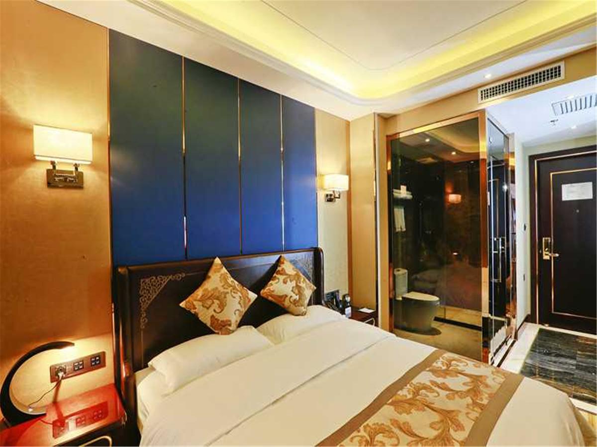 Petrochemical Engineering Hotel Harbin Eksteriør billede