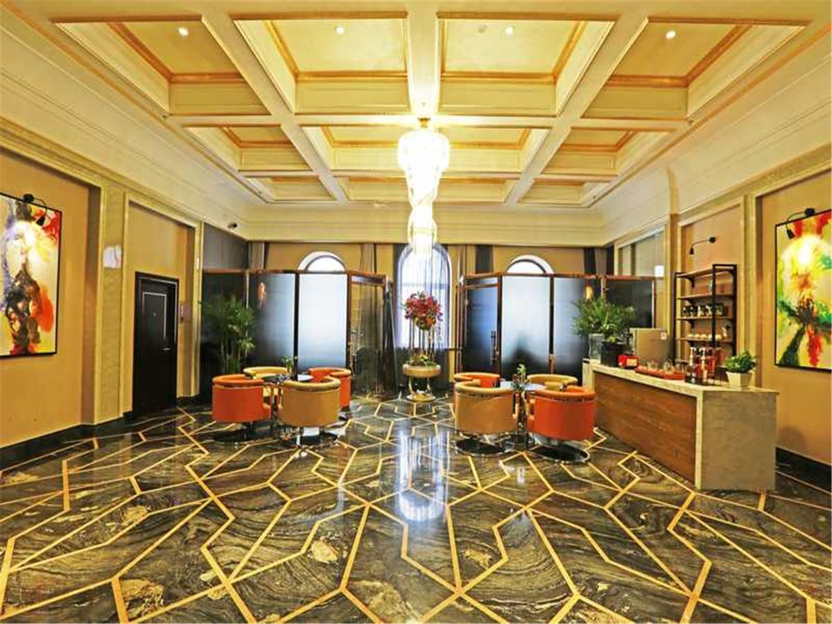 Petrochemical Engineering Hotel Harbin Eksteriør billede