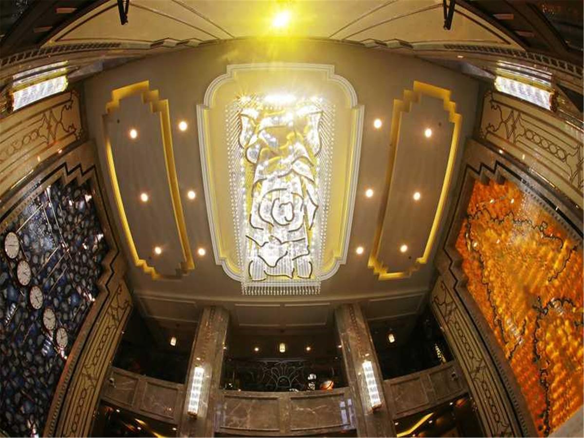 Petrochemical Engineering Hotel Harbin Eksteriør billede