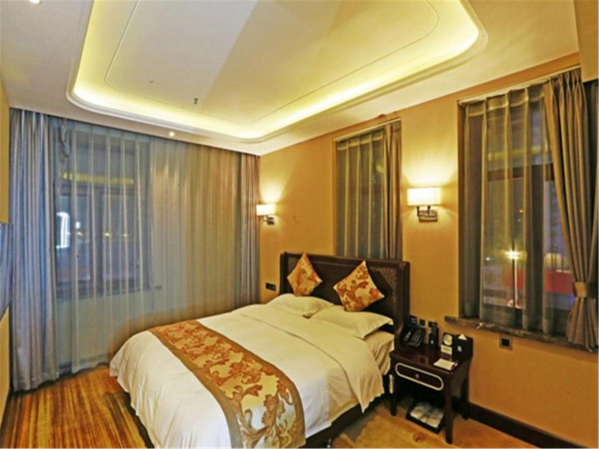 Petrochemical Engineering Hotel Harbin Eksteriør billede