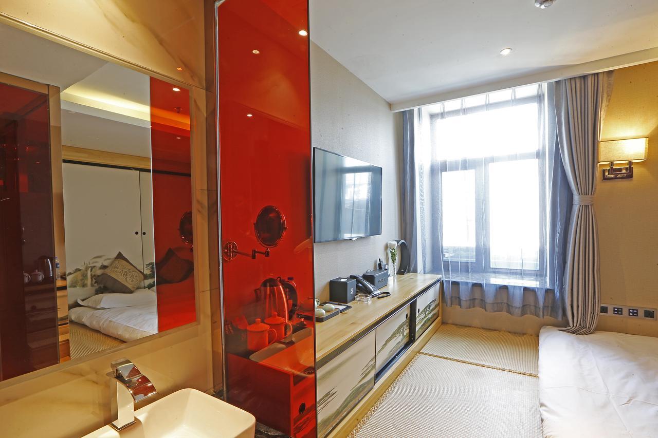 Petrochemical Engineering Hotel Harbin Eksteriør billede
