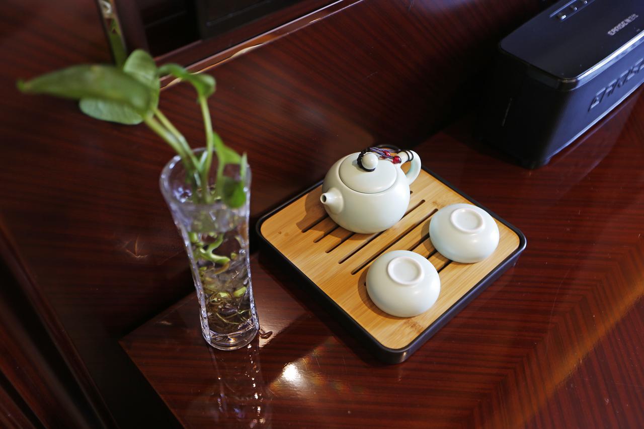 Petrochemical Engineering Hotel Harbin Eksteriør billede