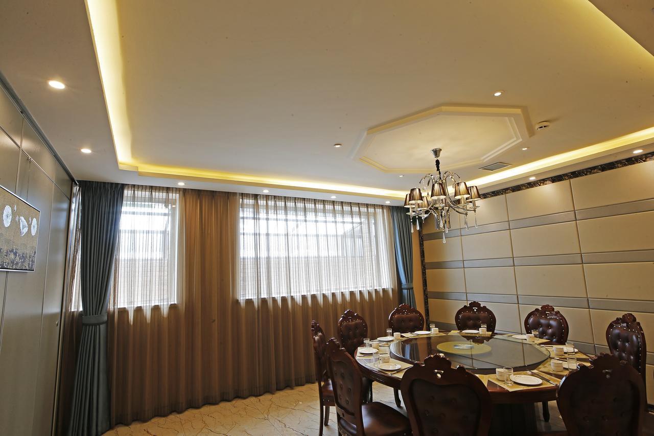 Petrochemical Engineering Hotel Harbin Eksteriør billede