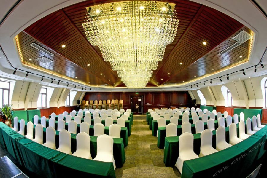 Petrochemical Engineering Hotel Harbin Eksteriør billede