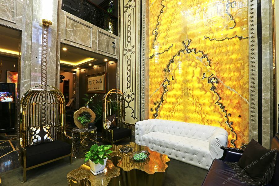 Petrochemical Engineering Hotel Harbin Eksteriør billede