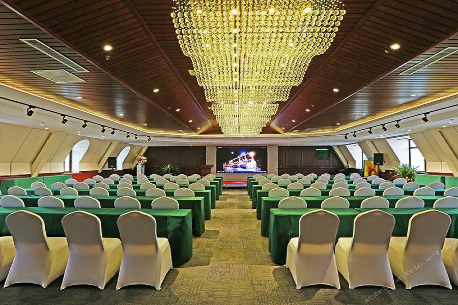 Petrochemical Engineering Hotel Harbin Eksteriør billede